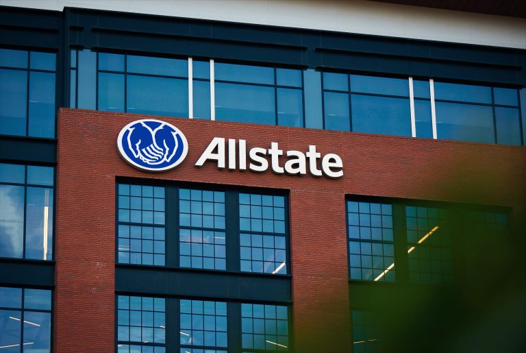 Allstate OutsideAllstateSign