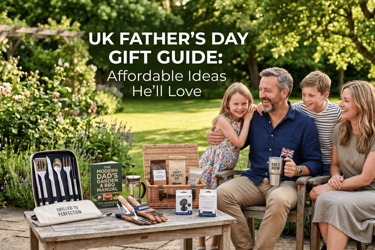 10 Best Father’s Day Gifts Under £25 in the UK (2026 Edition)