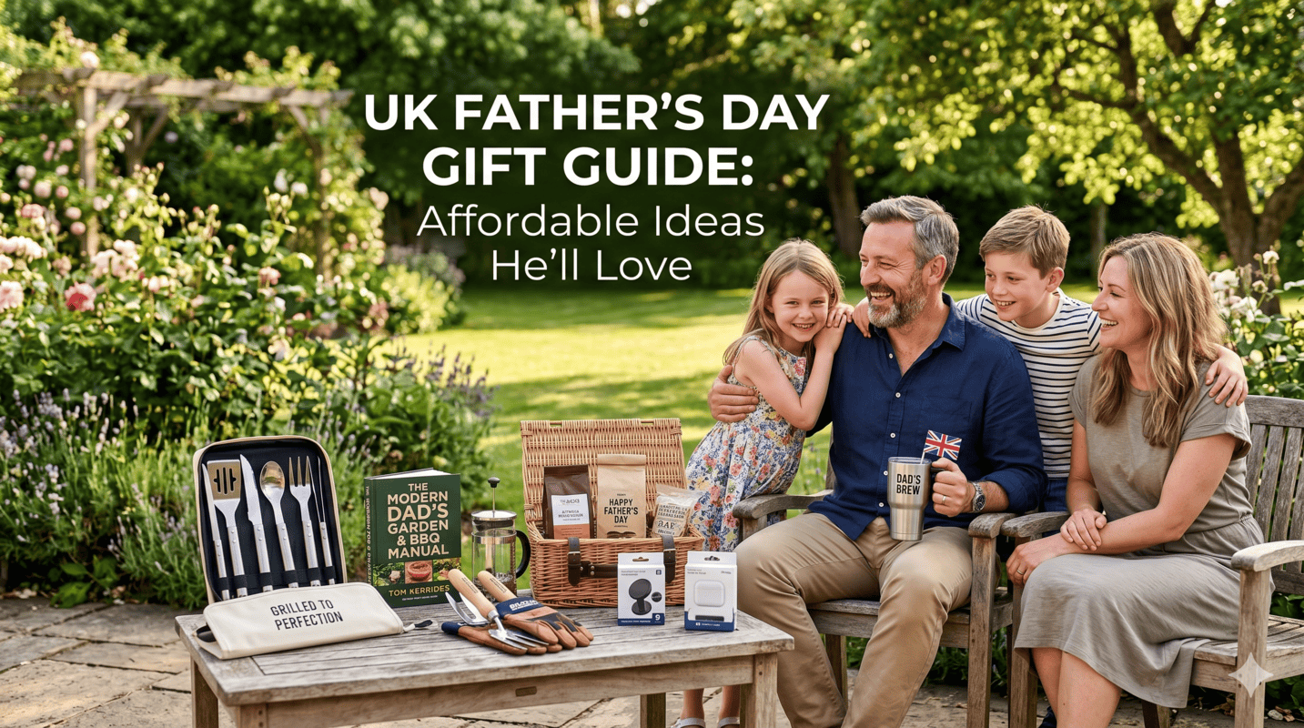 Best Father's Day Gifts Under £25 UK