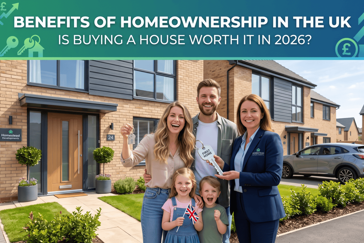 Benefits of Homeownership in the UK: 8 Reasons Buying a House Could Be Worth It in 2026