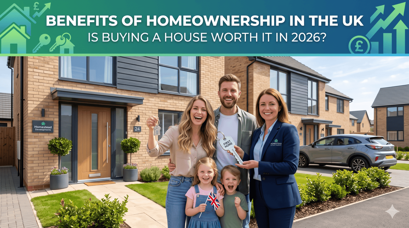 benefits of homeownership in the UK