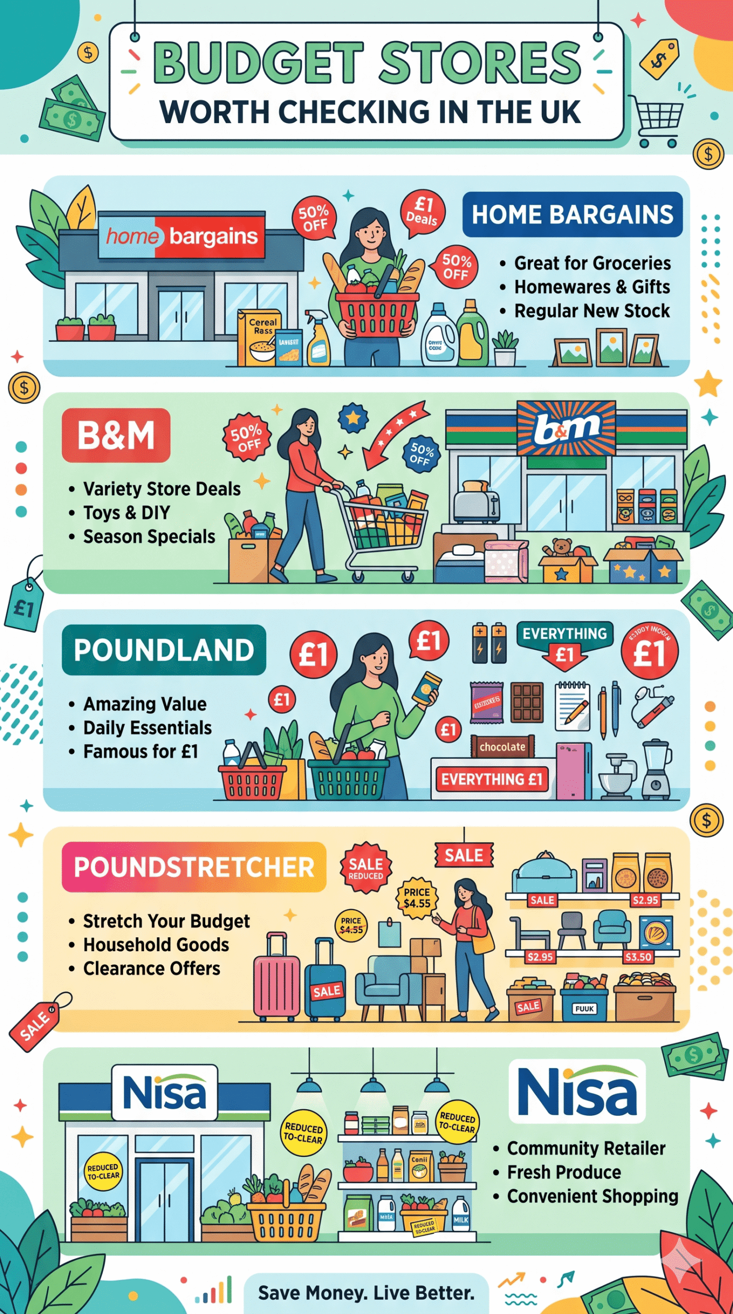 ways to save money shopping online uk