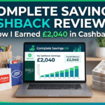 Complete Savings Cashback Review UK