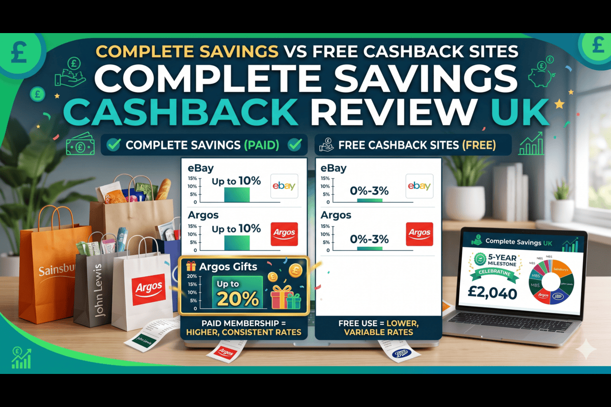 Complete Savings membership review