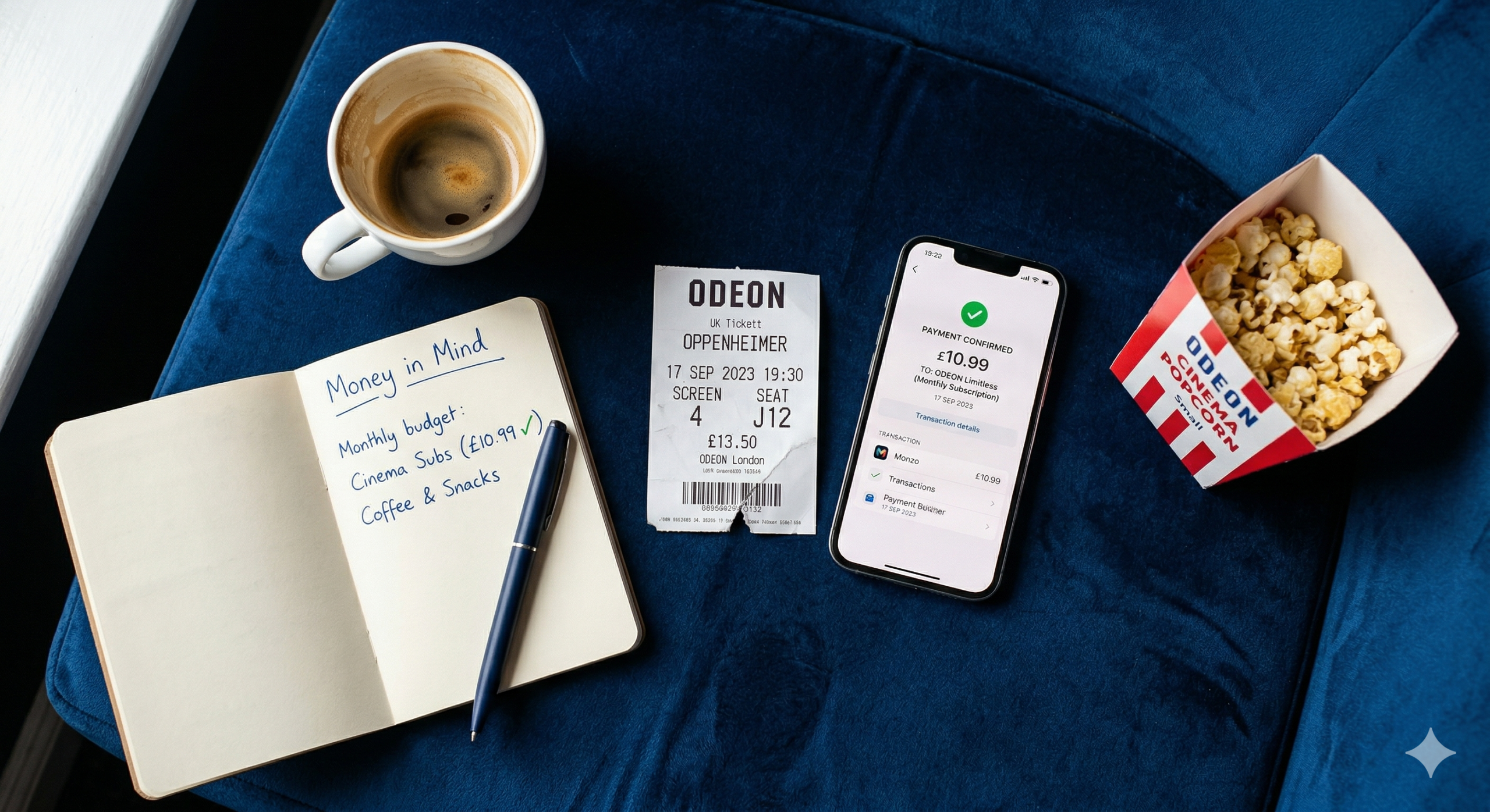Is Cineclub worth it? Money in Mind cinema subscription cost breakdown UK