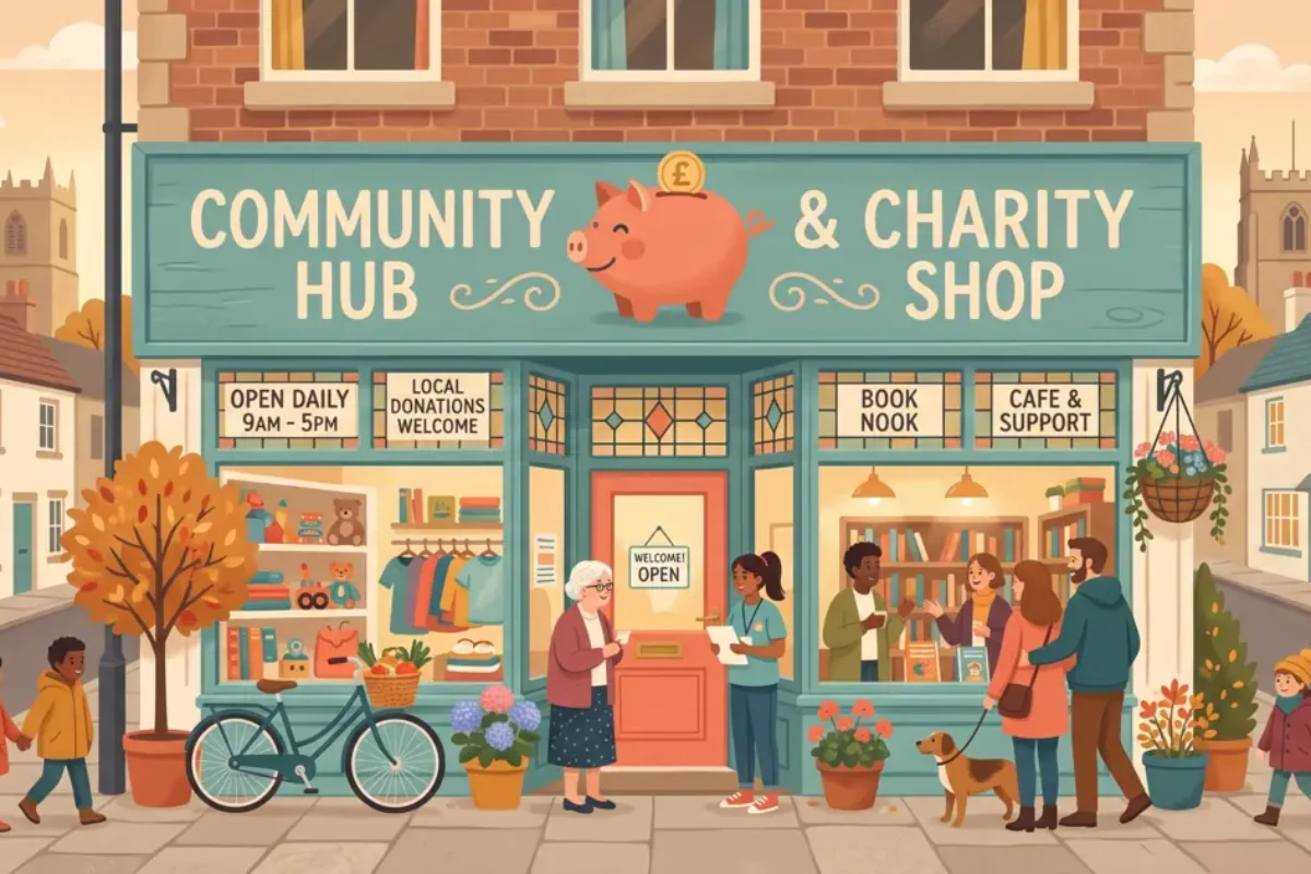 Co-op Bank Is Giving Away £300 to Charities and Community Groups — Here's the Full Small Print