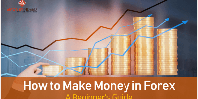 How to Make Money in Forex A Beginners Guide