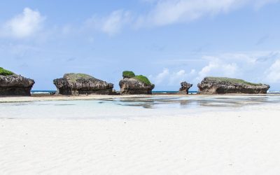 Malindi Beach is one of the most beautiful beaches in Cyprus