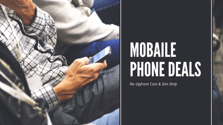 cheap mobile phone deals no upfront cost