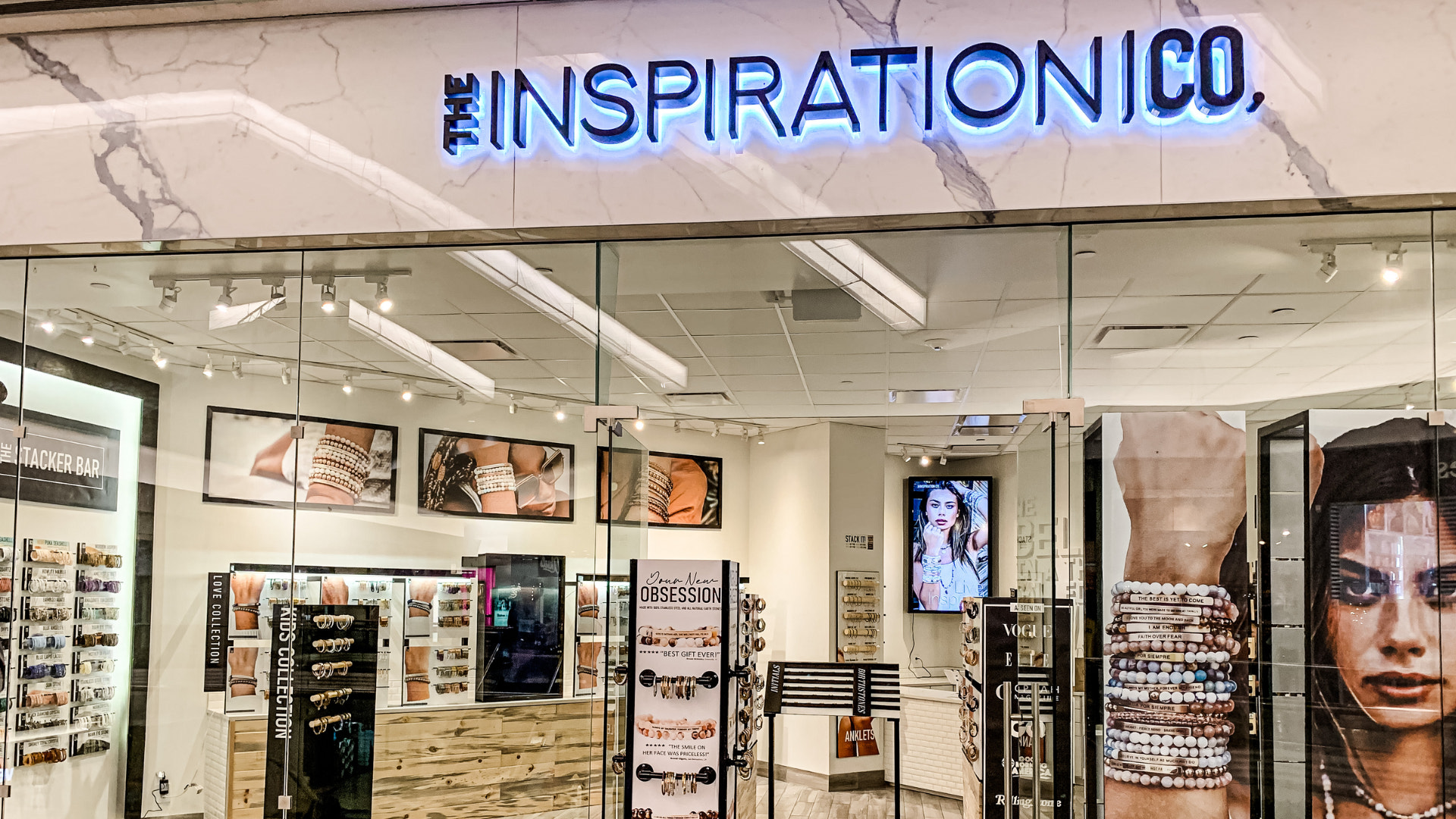 The Inspiration Company Shopify POS