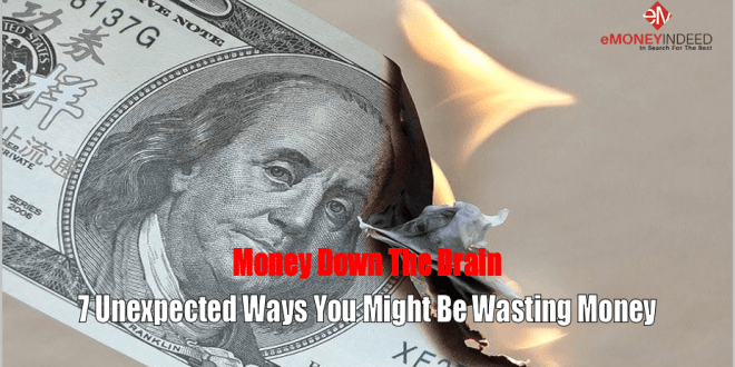 Ways You Might Be Wasting Money