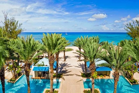 Westin Grand Cayman Seven Mile Beach pool