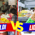 Aldi vs Lidl UK
