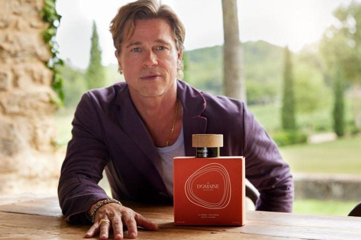Brad Pitt’s Le Domaine indicators first US retail cope with Bluemercury