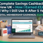 Complete Savings Cashback Review UK
