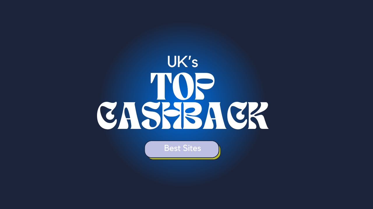 Top Cashback Sites