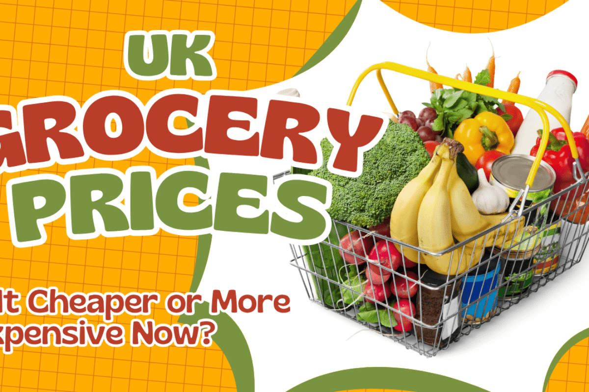 UK Grocery Prices 2026: Eggs, Milk & Chicken Cost Comparison