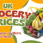 UK Grocery Prices