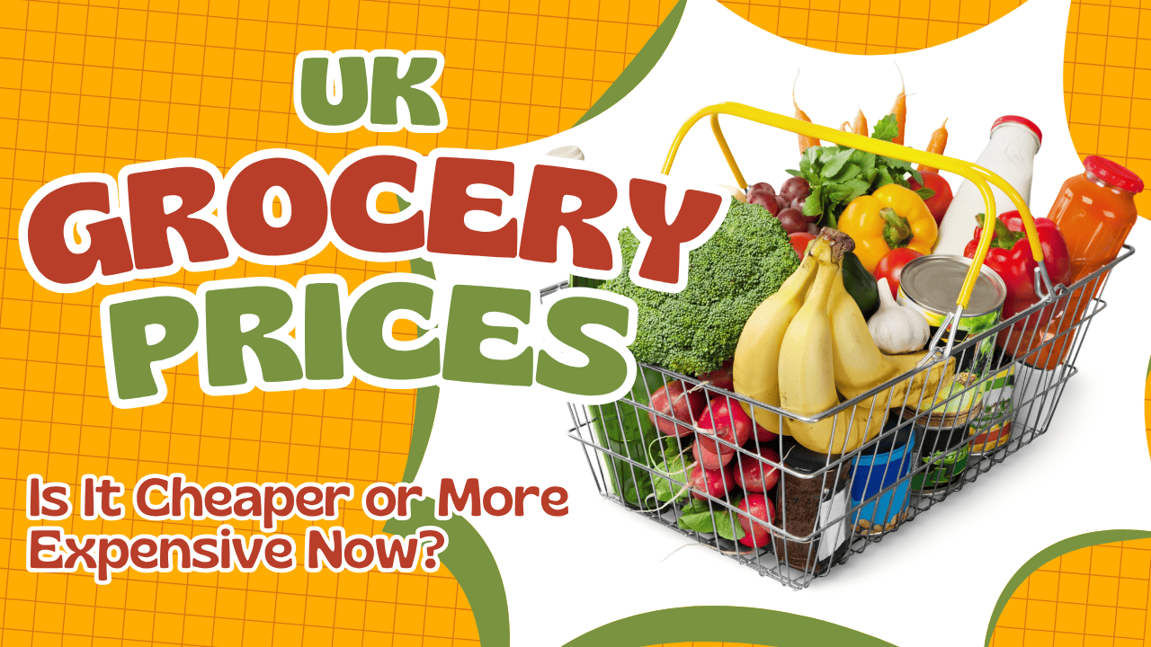UK Grocery Prices