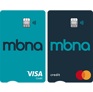 MBNA Credit Card