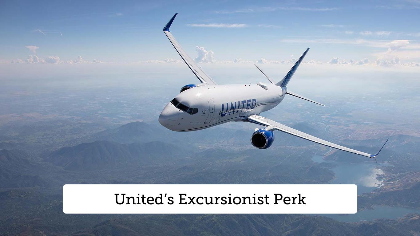 united miles excursionist perk